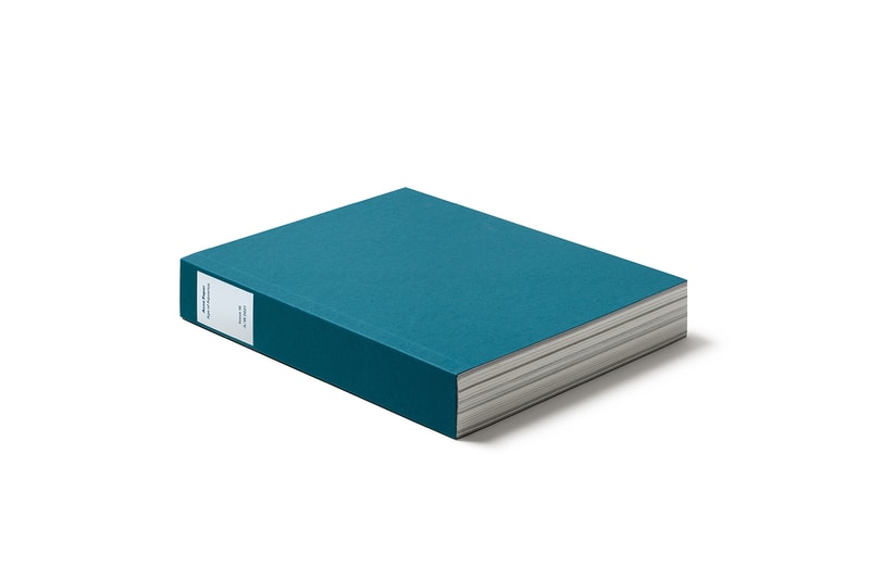 Acne Studios Paper Age of Aquarius Book Magazine