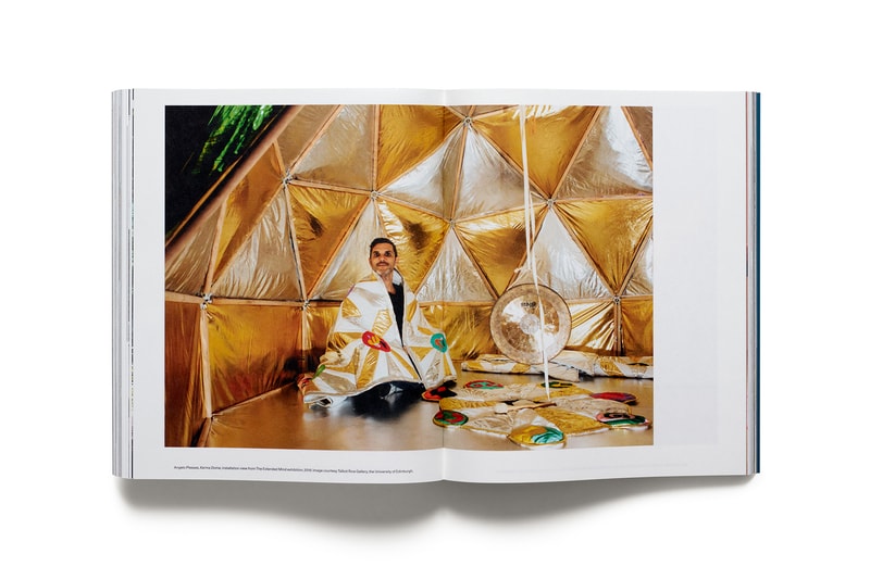 Acne Studios Paper Age of Aquarius Book Magazine