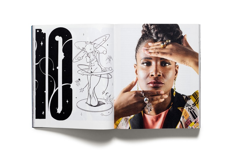 Acne Studios Paper Age of Aquarius Book Magazine