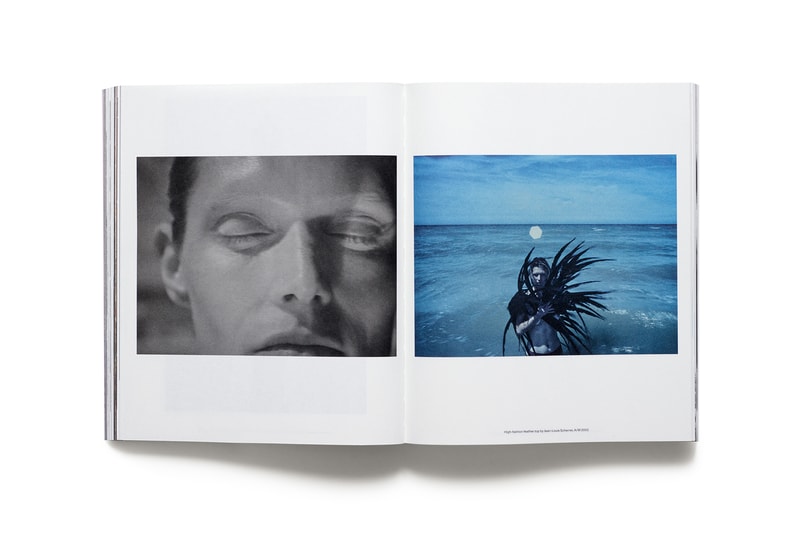 Acne Studios Paper Age of Aquarius Book Magazine