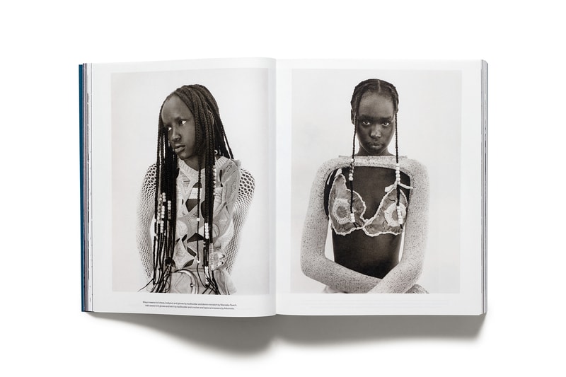 Acne Studios Paper Age of Aquarius Book Magazine