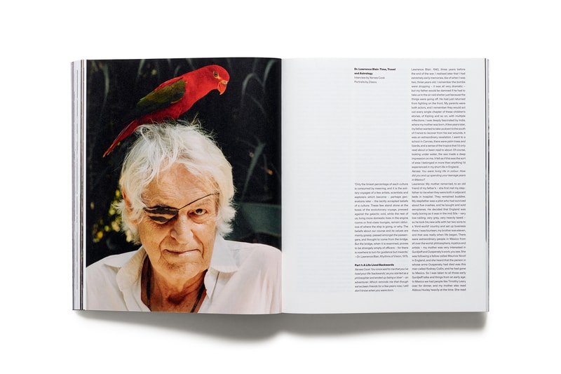 Acne Studios Paper Age of Aquarius Book Magazine