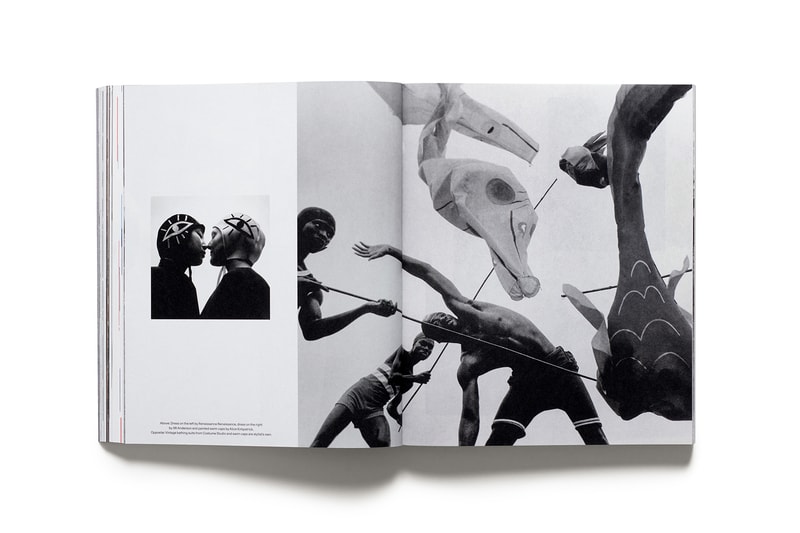 Acne Studios Paper Age of Aquarius Book Magazine
