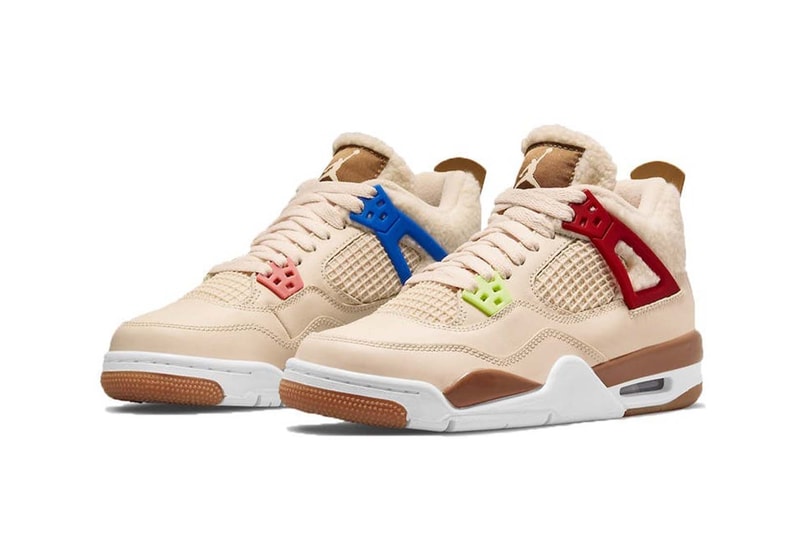 Nike Air Jordan 4 GS Where the Wild Things Are
