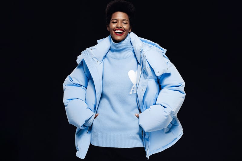 AMI Paris Unveils Blue-Themed Unisex Capsule