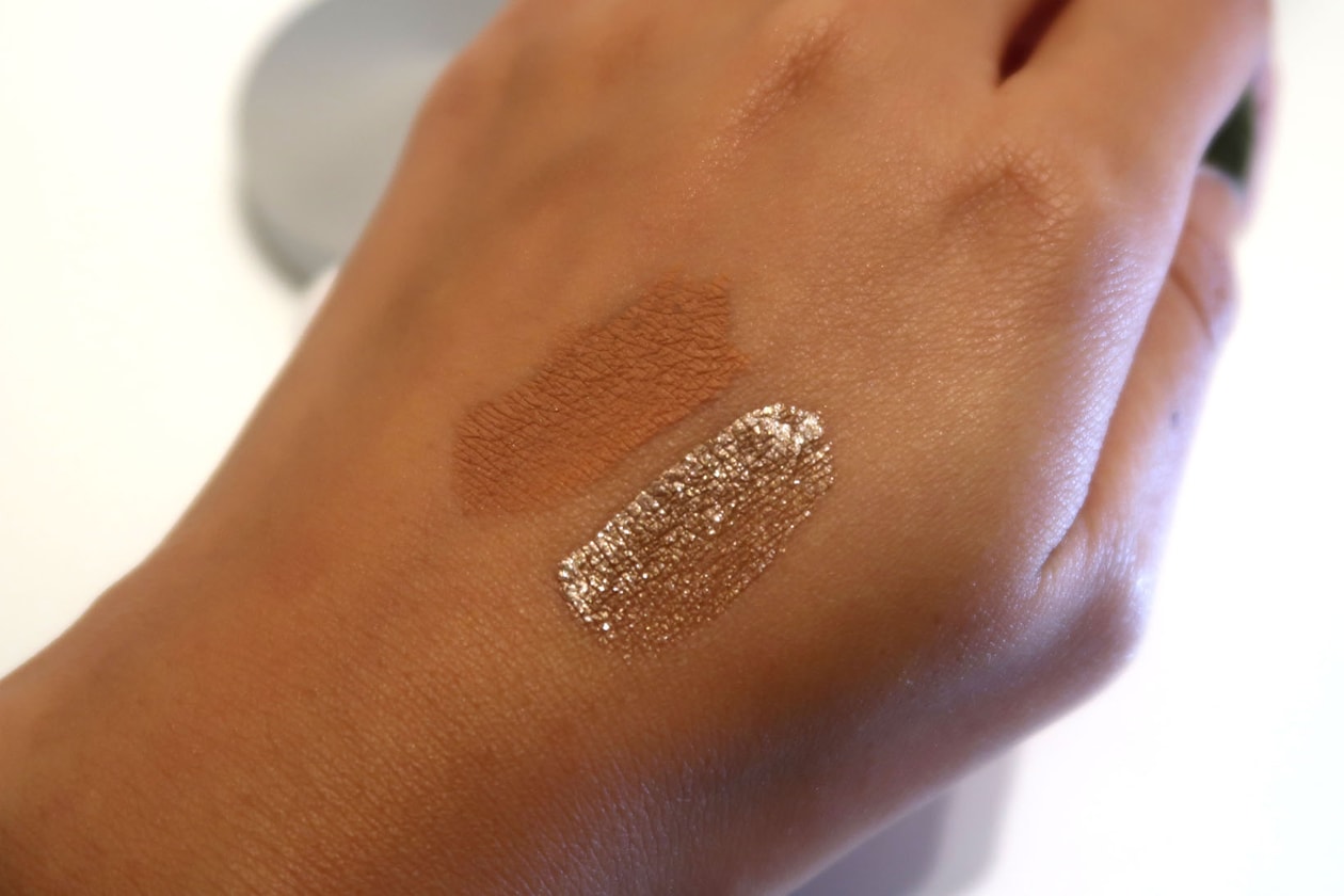 r.e.m. beauty liquid eyeshadow swatches REM BEAUTY x WICKED she's wicked! get her! this musical has such a place in my heart. i thought so much about what i could do for these