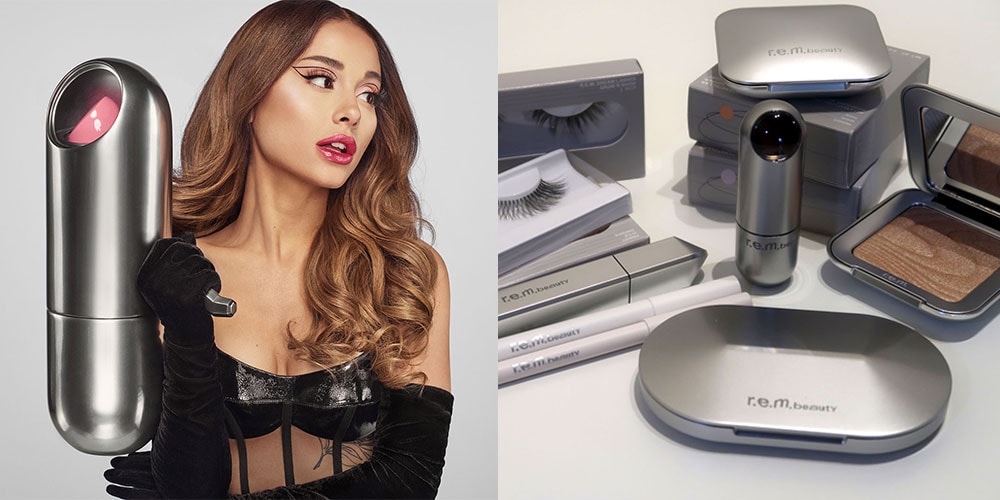 An Editor Reviews Ariana Grande's r.e.m. Beauty | Hypebae An Editor Reviews Ariana Grande's r.e.m. Beauty | Hypebae