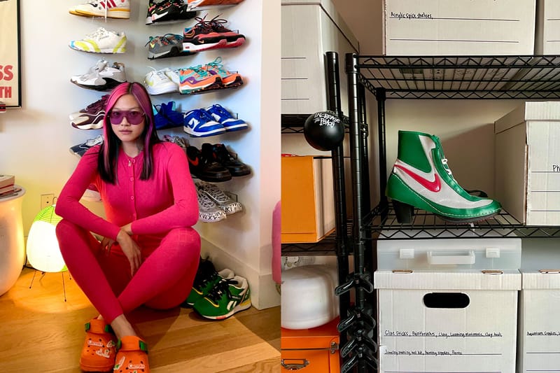 Baes With Kicks: Gia Seo