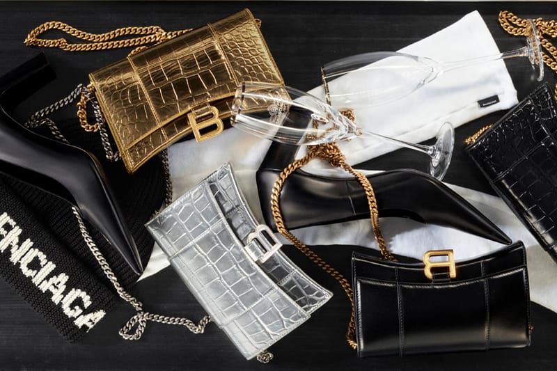 Balenciaga Updates Objects Line With Holiday Offerings