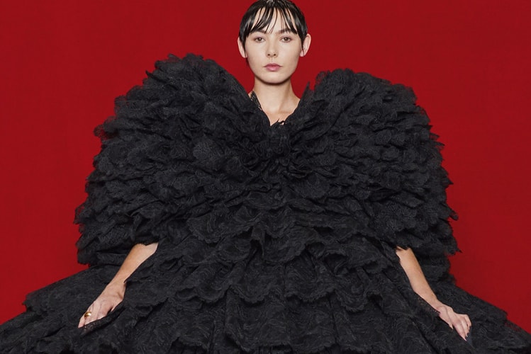 Balenciaga To Present Fall 2022 Collection With a Video and Lookbook