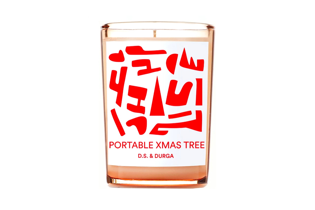 Christmas Scented Candles Holidays Holiday 2021 diptyque Pine Eucalyptus Trudon Bayonne D S Durga Portable Xmas Tree Carrière Frères Benzoin Rose Fir