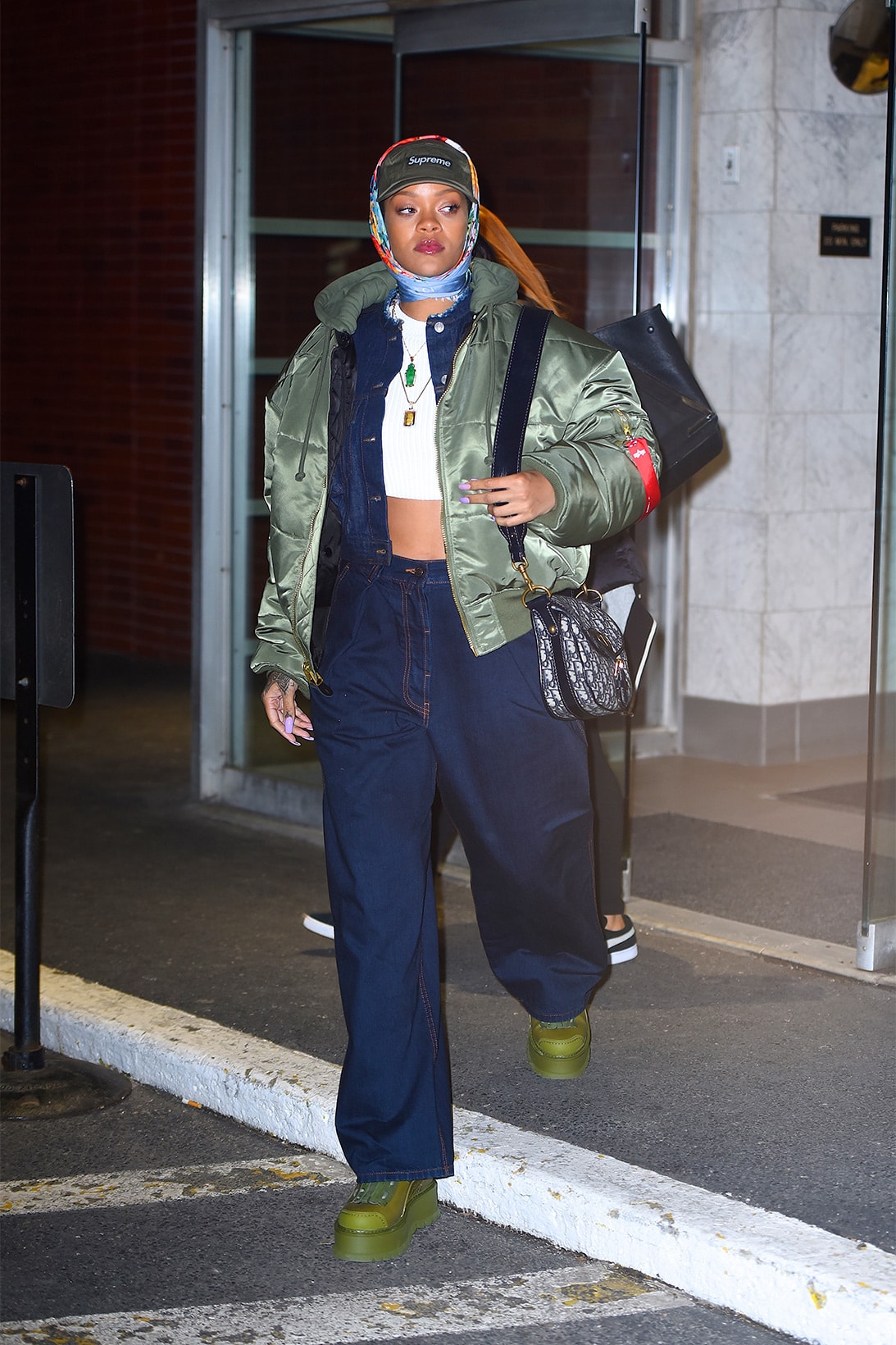 Hip-Hop History Month Style Fashion Nicki Minaj Rihanna MC Lyte Lauryn Hill