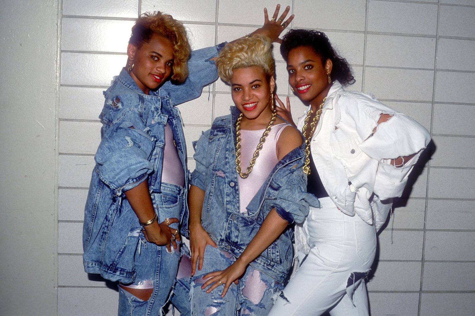 Mois de l'histoire du hip-hop Style Mode Nicki Minaj Rihanna MC Lyte Lauryn Hill