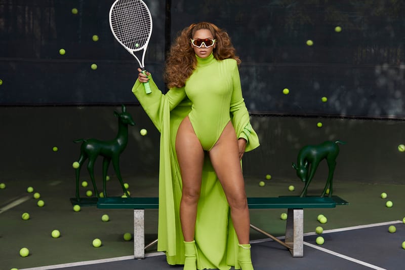 Beyoncé's IVY PARK x adidas "HALLS OF IVY" Collection Launches Ahead of the Holidays