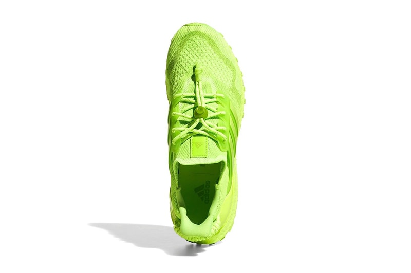beyonce ivy park adidas ultraboost sneaker electric green