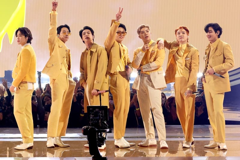 BTS Addresses James Corden's Comment on ARMYs on 'The Late Late Show'