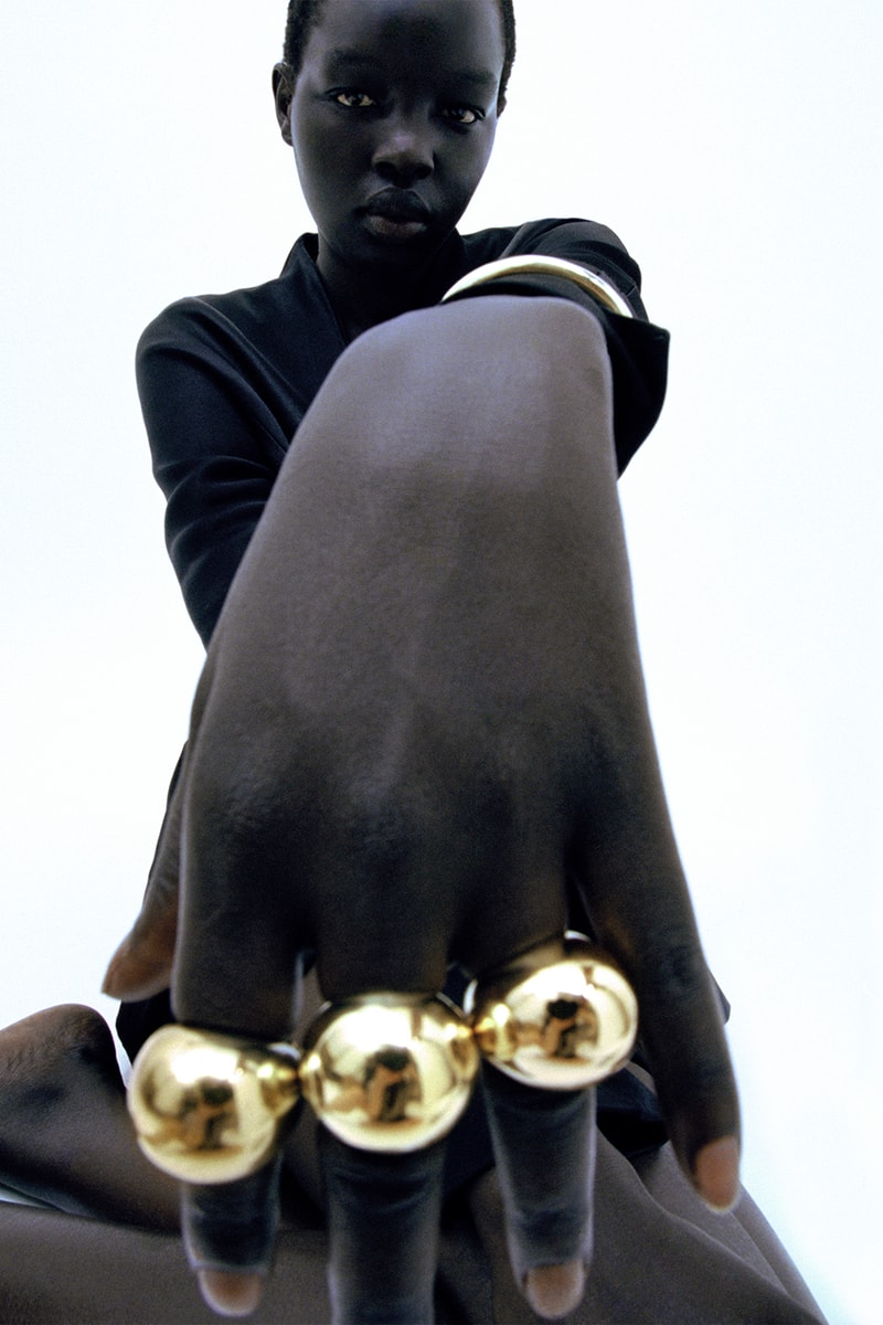 By Malene Birger Jewelry Collection Bracelet Necklace Rings