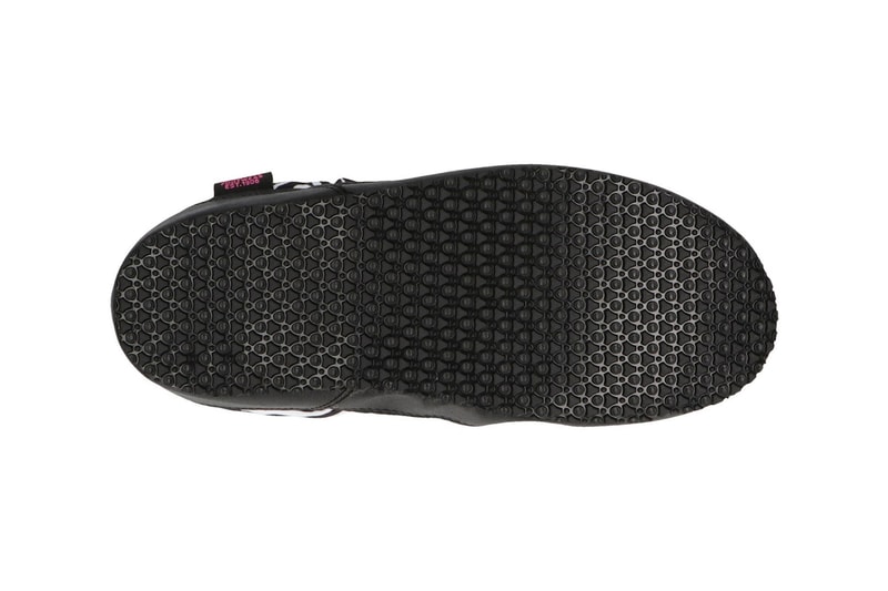 New Balance Caravan Moc Low Slip-Ons Slippers Camo Zebra Black Pink Footwear Shoes