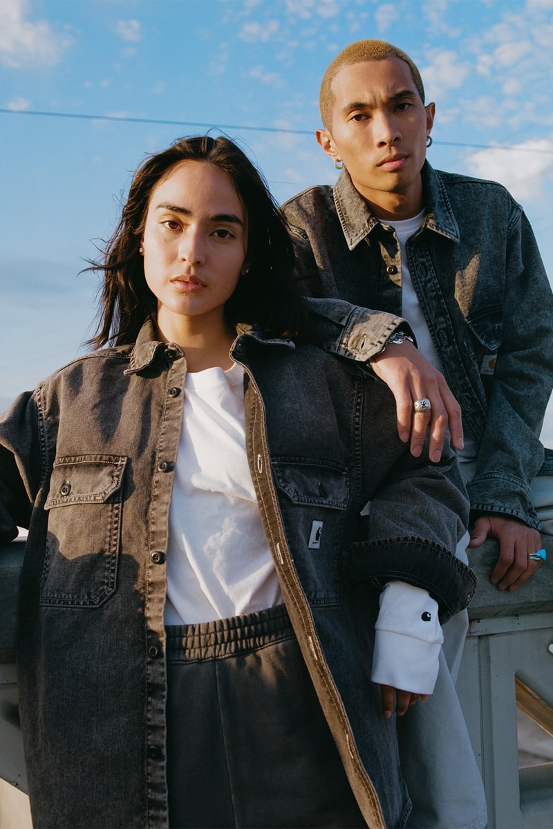 Carhartt WIP Work in Progress Treated Fall Winter FW21 Collection