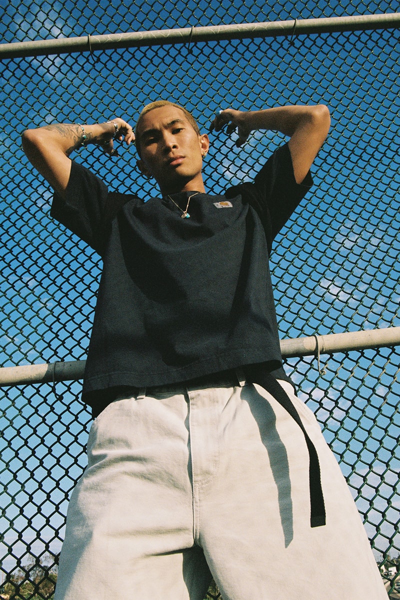 Carhartt WIP Work in Progress Treated Fall Winter FW21 Collection