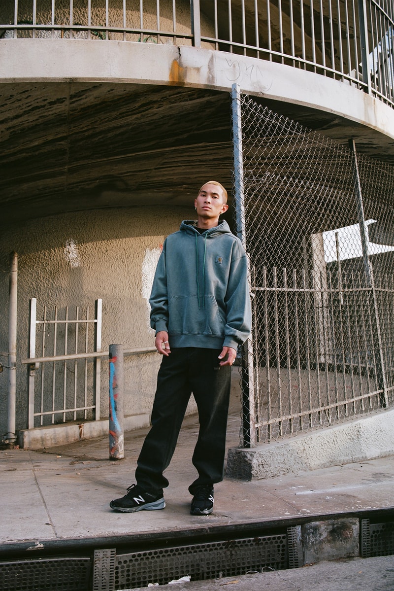 Carhartt WIP Work in Progress Treated Fall Winter FW21 Collection