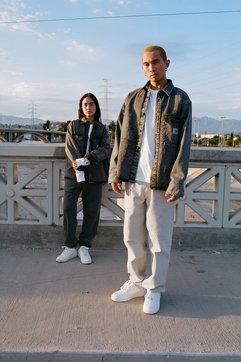 Carhartt WIP Work in Progress Treated Fall Winter FW21 Collection