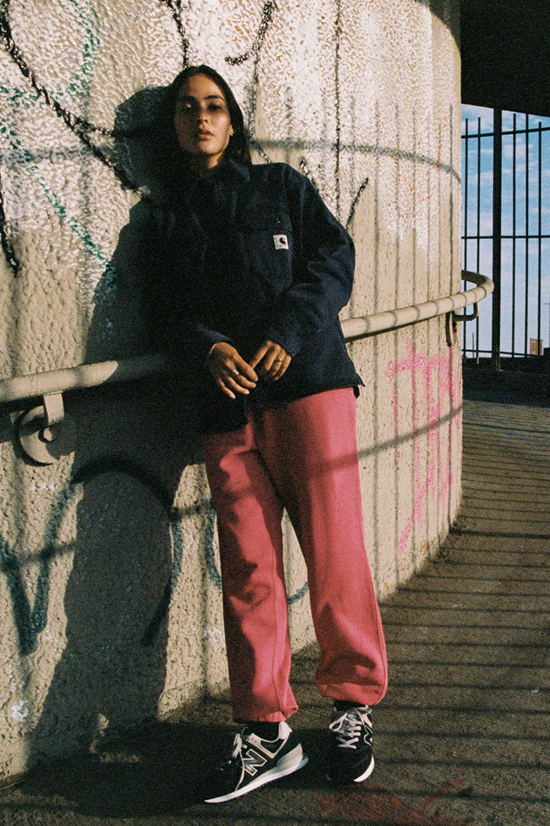 Carhartt WIP Work in Progress Treated Fall Winter FW21 Collection
