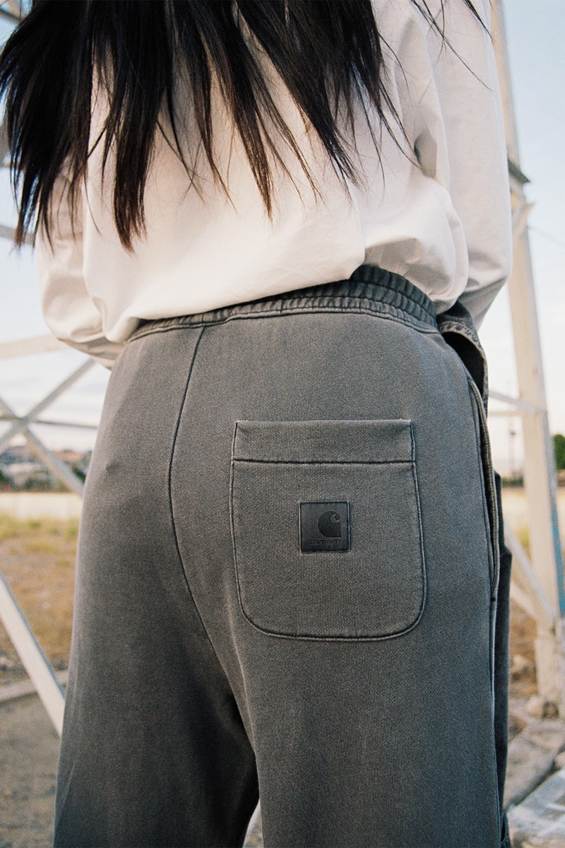 Carhartt WIP Work in Progress Treated Fall Winter FW21 Collection