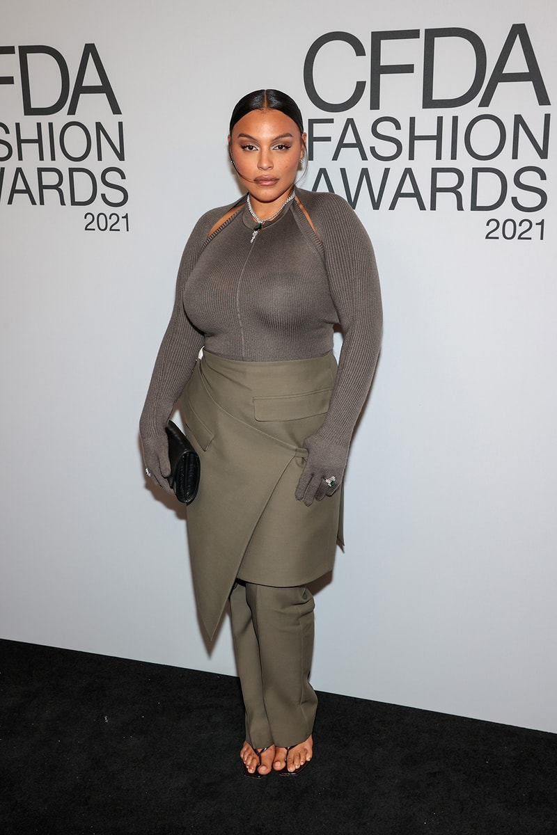 2021 CFDA Awards Red Carpet Celebrity Looks Zendaya Vera Wang Anya Taylor Joy Oscar de la Renta