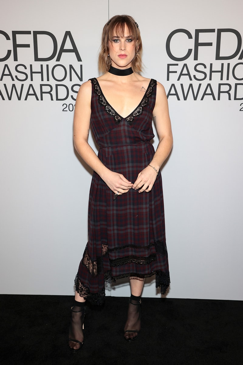 2021 CFDA Awards Red Carpet Celebrity Looks Zendaya Vera Wang Anya Taylor Joy Oscar de la Renta