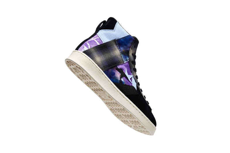 Converse Holiday Heat Peace and Unity Collection