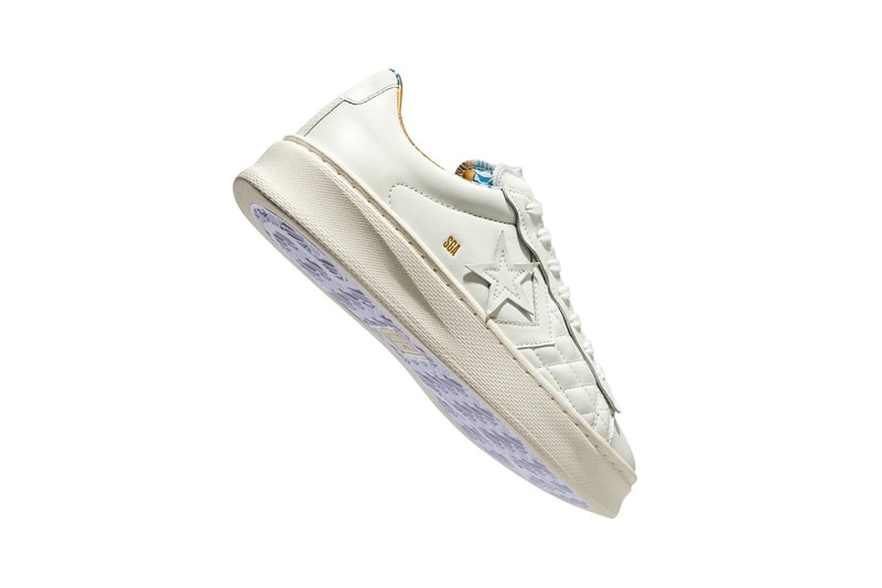 Converse Holiday Heat Peace and Unity Collection