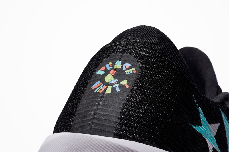 Converse Holiday Heat Peace and Unity Collection