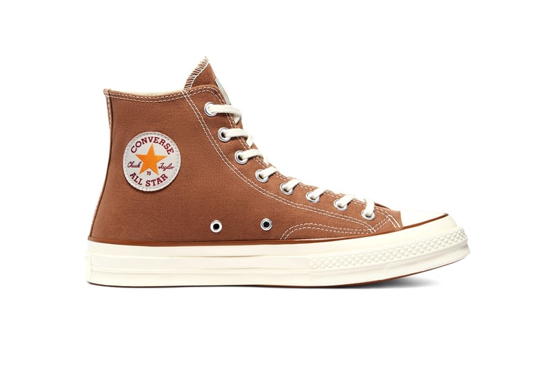 Converse Holiday Heat Carhartt WIP Chuck Taylor Brown