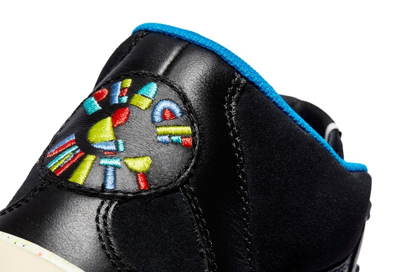 Converse Holiday Heat Peace and Unity Collection