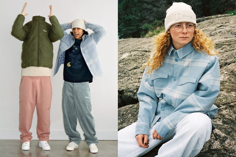 Dime's Holiday 2021 Collection Is Filled With Cozy Essentials