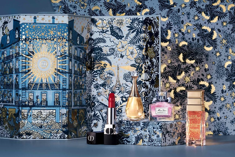 Dior Unveils Its 30 Montaigne Holiday Set for the Beauty Lovers