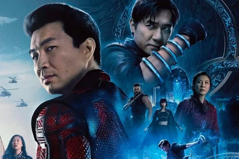 Disney+ Adds 'Shang-Chi' and More Movies to the Streaming Service