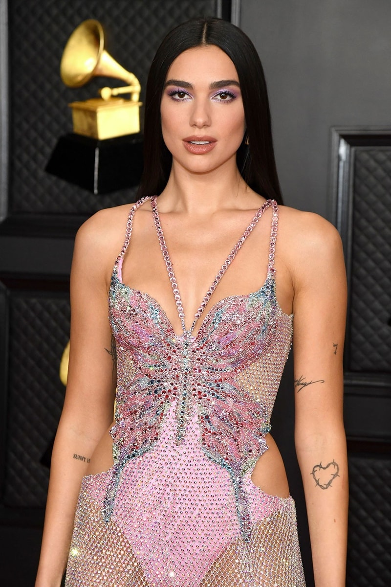 dua lipa announces service 95 newsletter