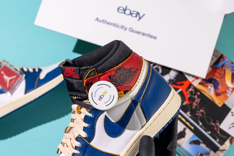 eBay’s Sneaker Resale Game Connects Canadian Sellers to North America