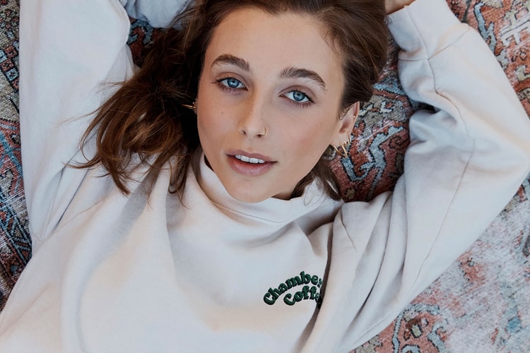 Chamberlain Coffee Drops Cozy Sweats for Fall