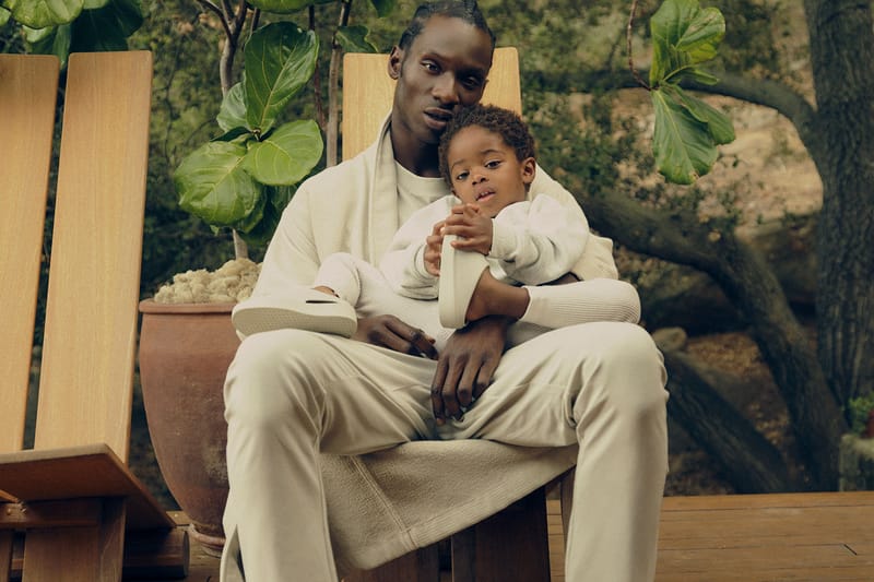 Fear of God Unveils Its First Loungewear Collection