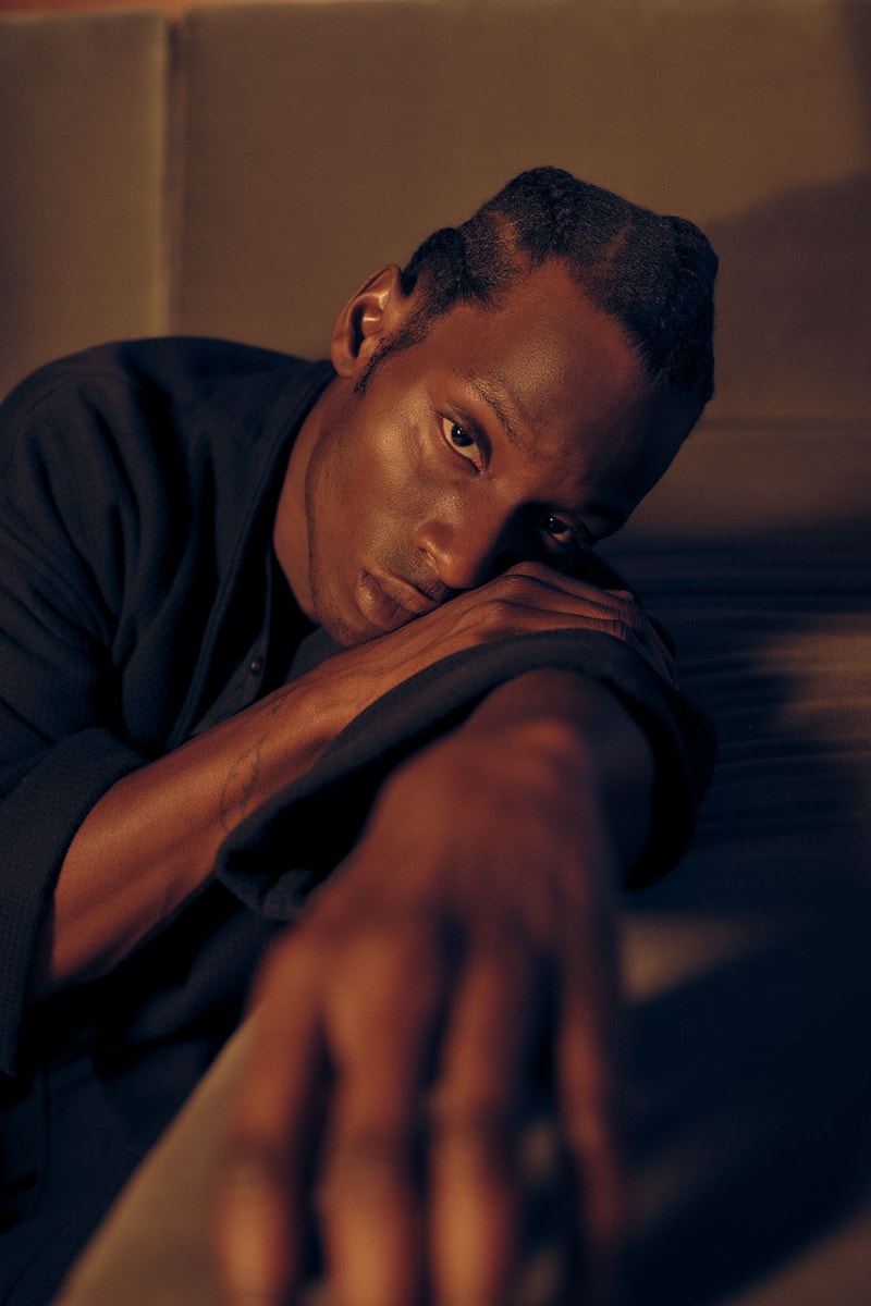 Fear of God FoG Loungewear Collection Campaign