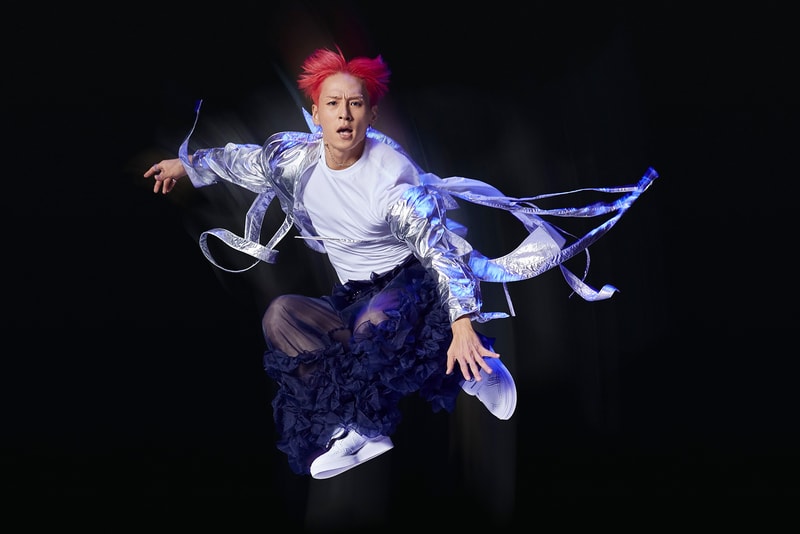 PEACEMINUSONE G Dragon Nike Kwondo 1 Collaboration Sneakers Footwear Kicks Shoes