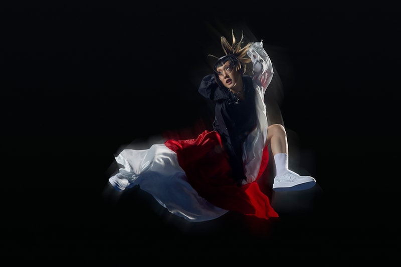 PEACEMINUSONE G Dragon Nike Kwondo 1 Collaboration Sneakers Footwear Kicks Shoes