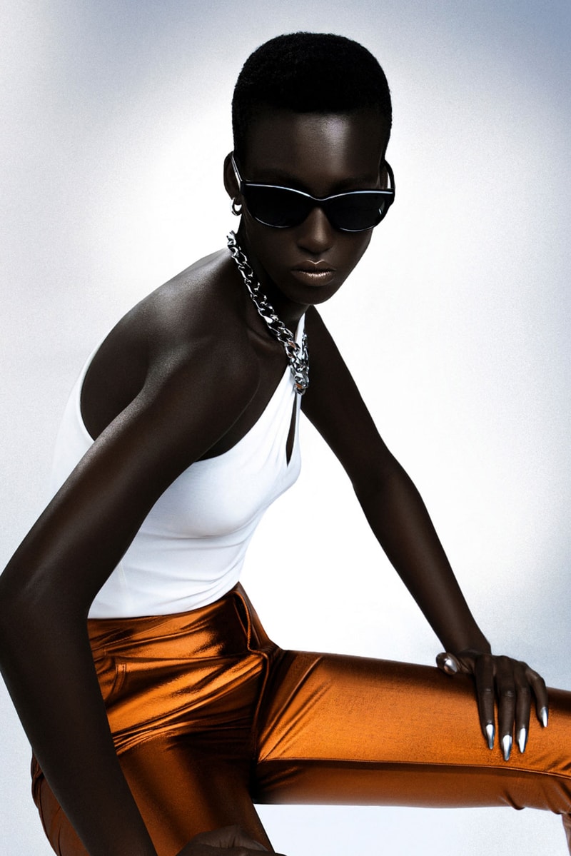 Gentle Monster 2022 Pre-Collection Sunglasses Eyewear Campaign Tank Top