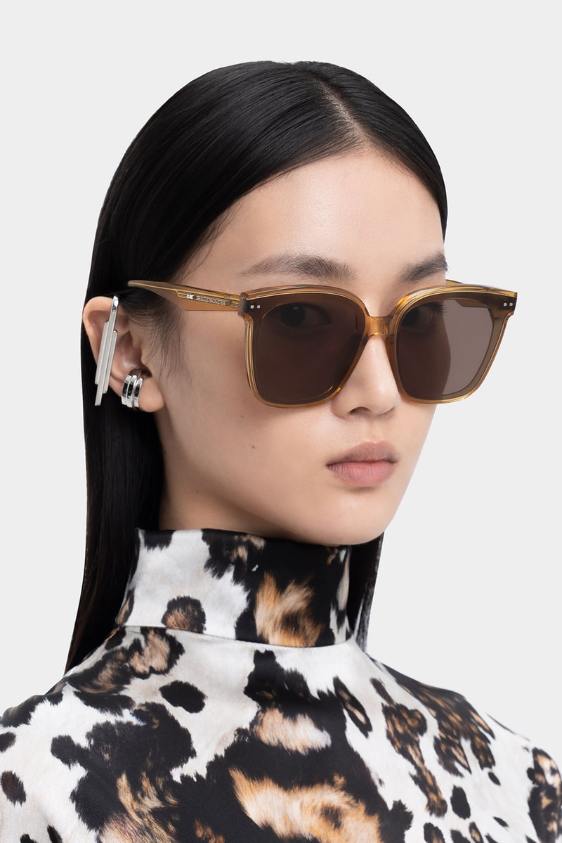 Gentle Monster 2022 Pre-Collection Sunglasses Eyewear Locell
