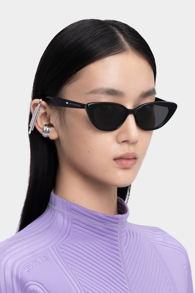 Gentle Monster 2022 Pre-Collection Sunglasses Eyewear Crella