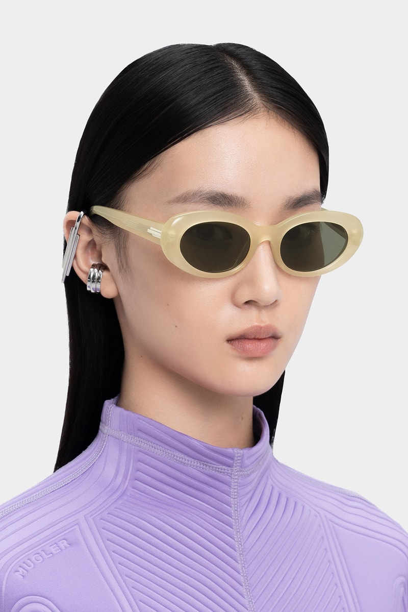 Gentle Monster 2022 Pre-Collection Sunglasses Eyewear Le-01