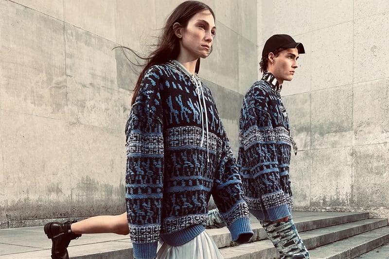 Givenchy Taps Graphic Artist Chito For Spring 22 Pre-Collection